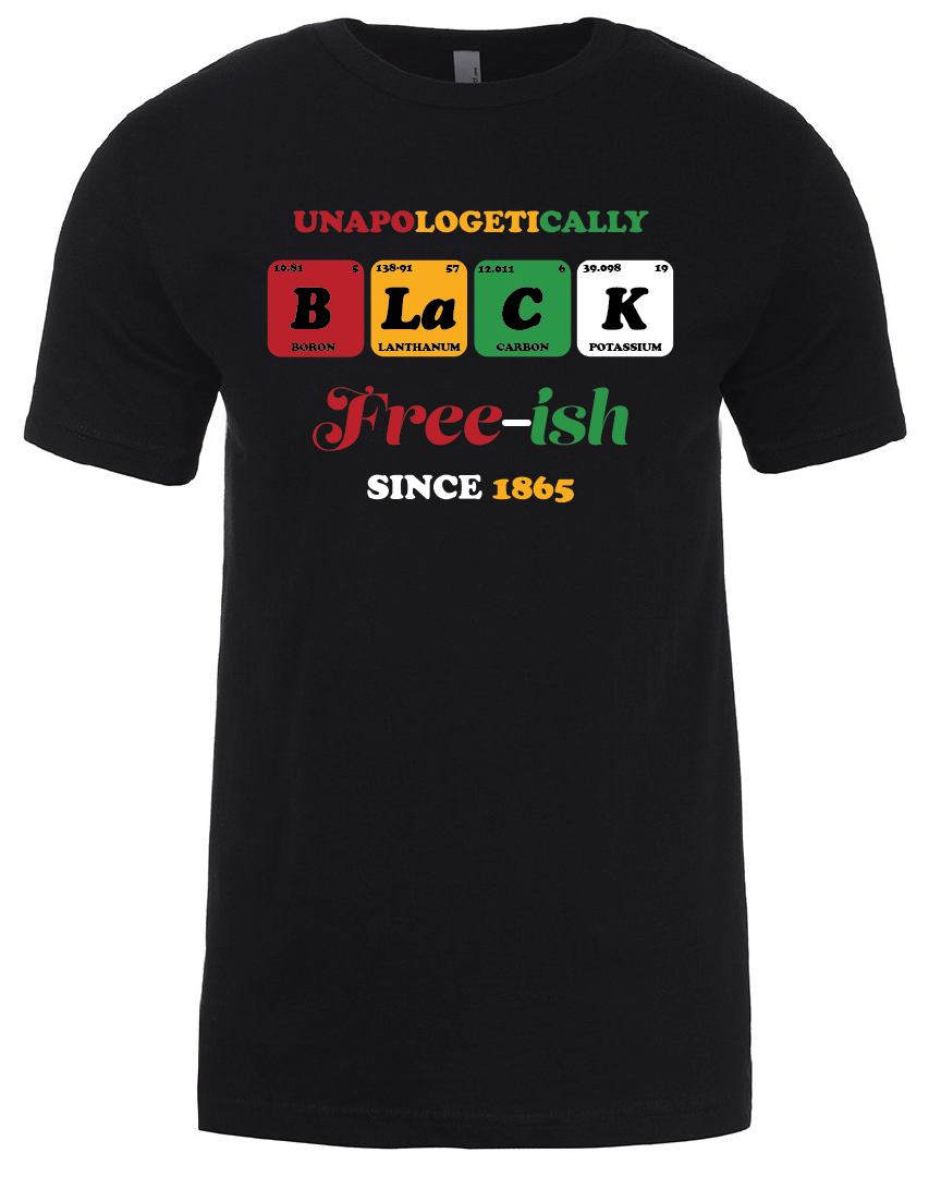 Unapologetically Black